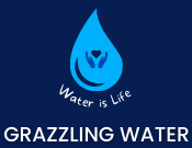 Grazzling Water Logo