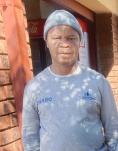 Grazzling Water Services Thabo Sedi