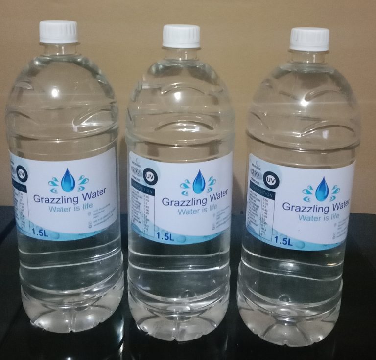 Grazzling Water Providers