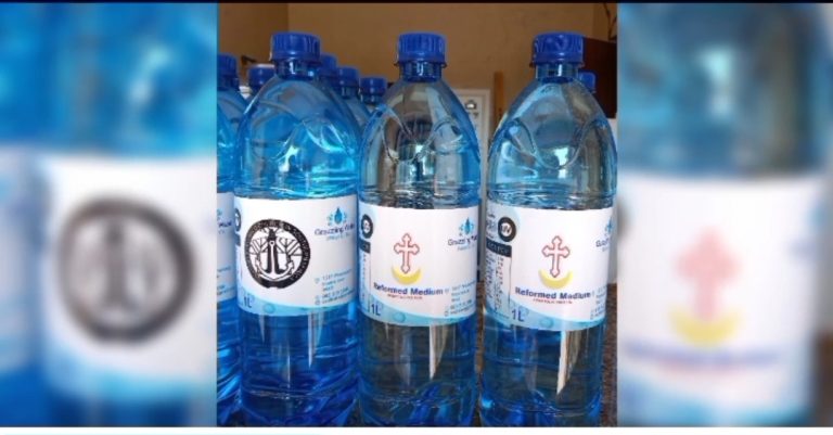 Grazzling Water Providers